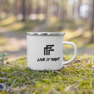 Enamel Mug