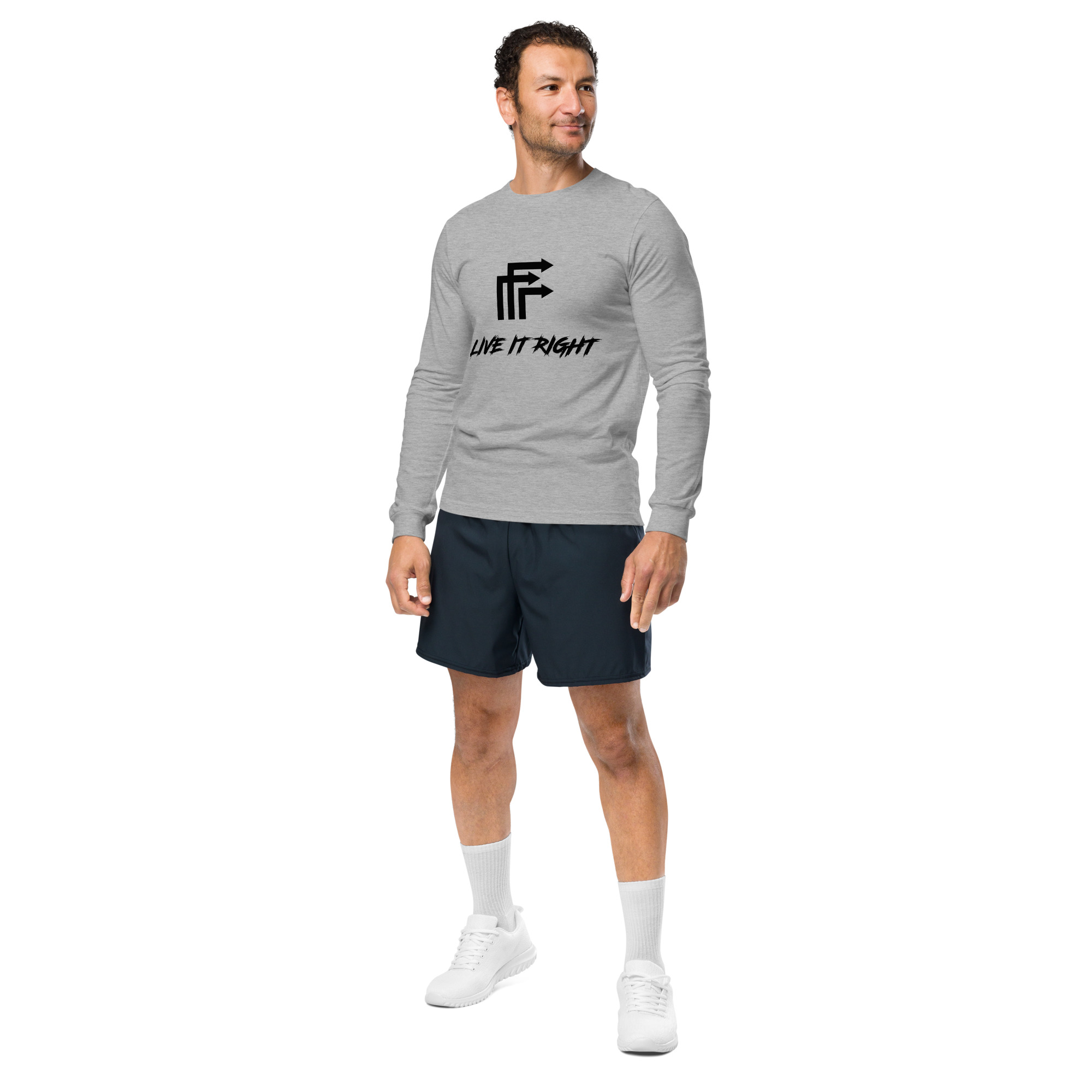 Unisex Long Sleeve Tee