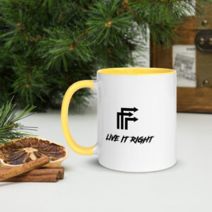 Mug with Color Inside