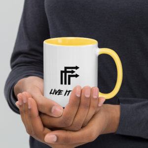 Mug with Color Inside