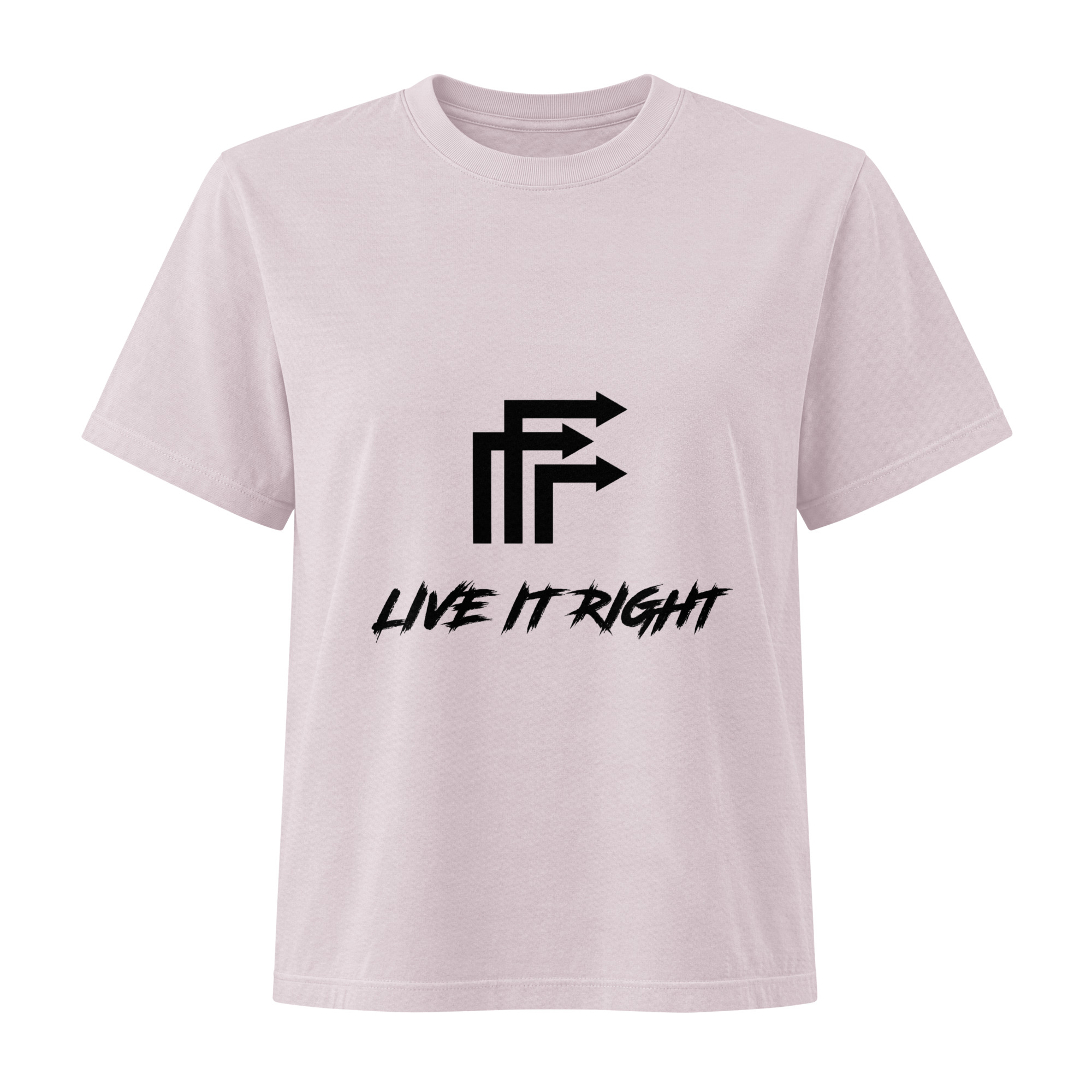 Women's Heavyweight Garment Dye Tee Bella + Canvas 6110GD