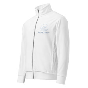 Unisex track jacket