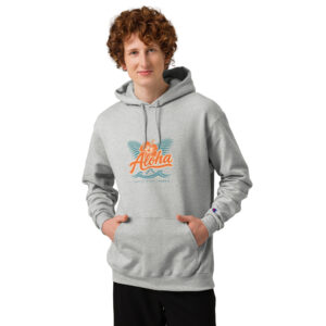 Unisex Champion hoodie