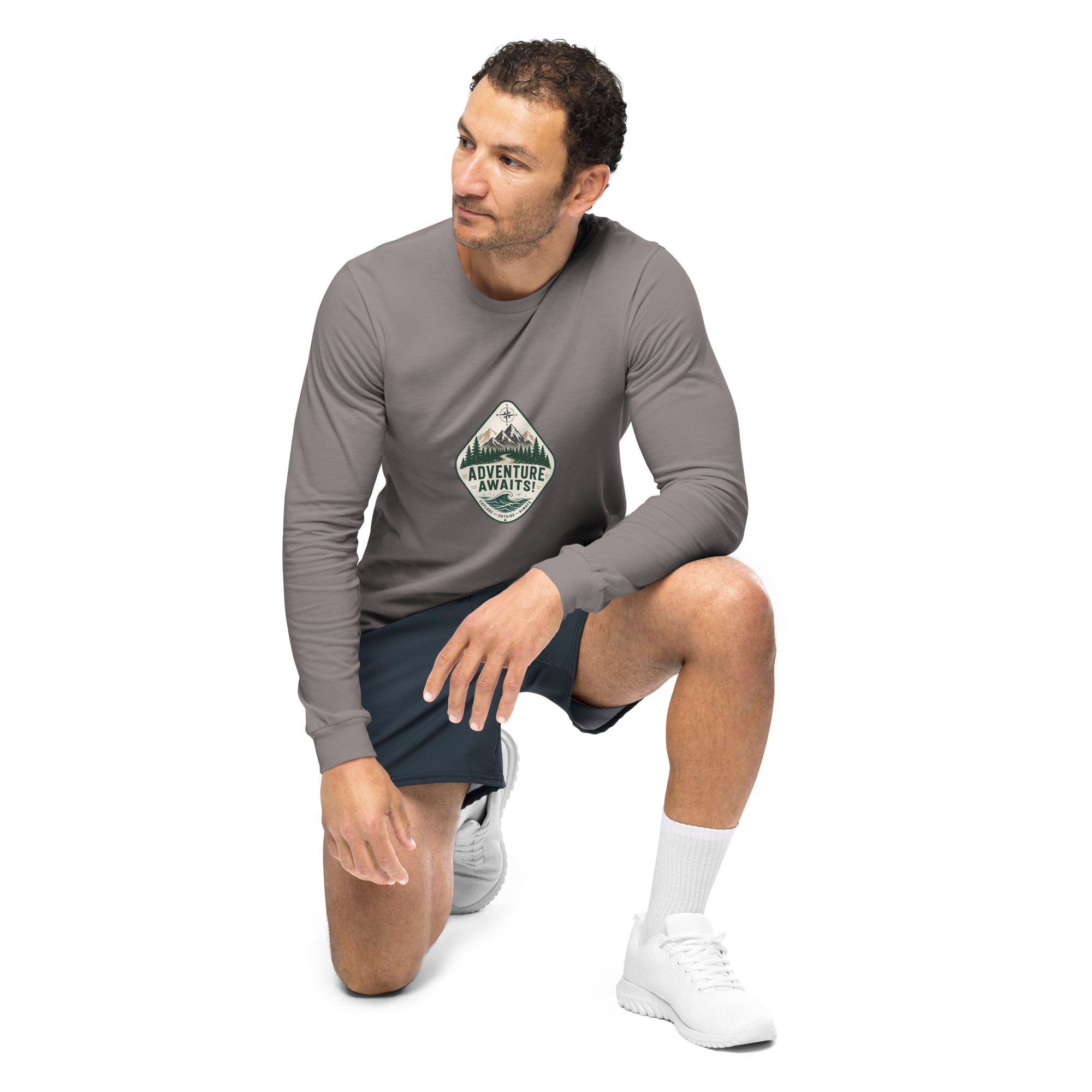 Unisex Long Sleeve Tee