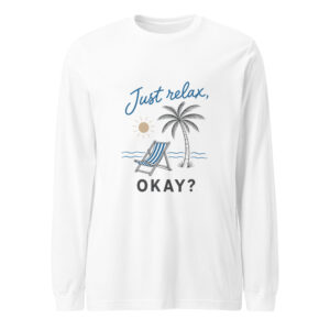 Unisex Long Sleeve Tee