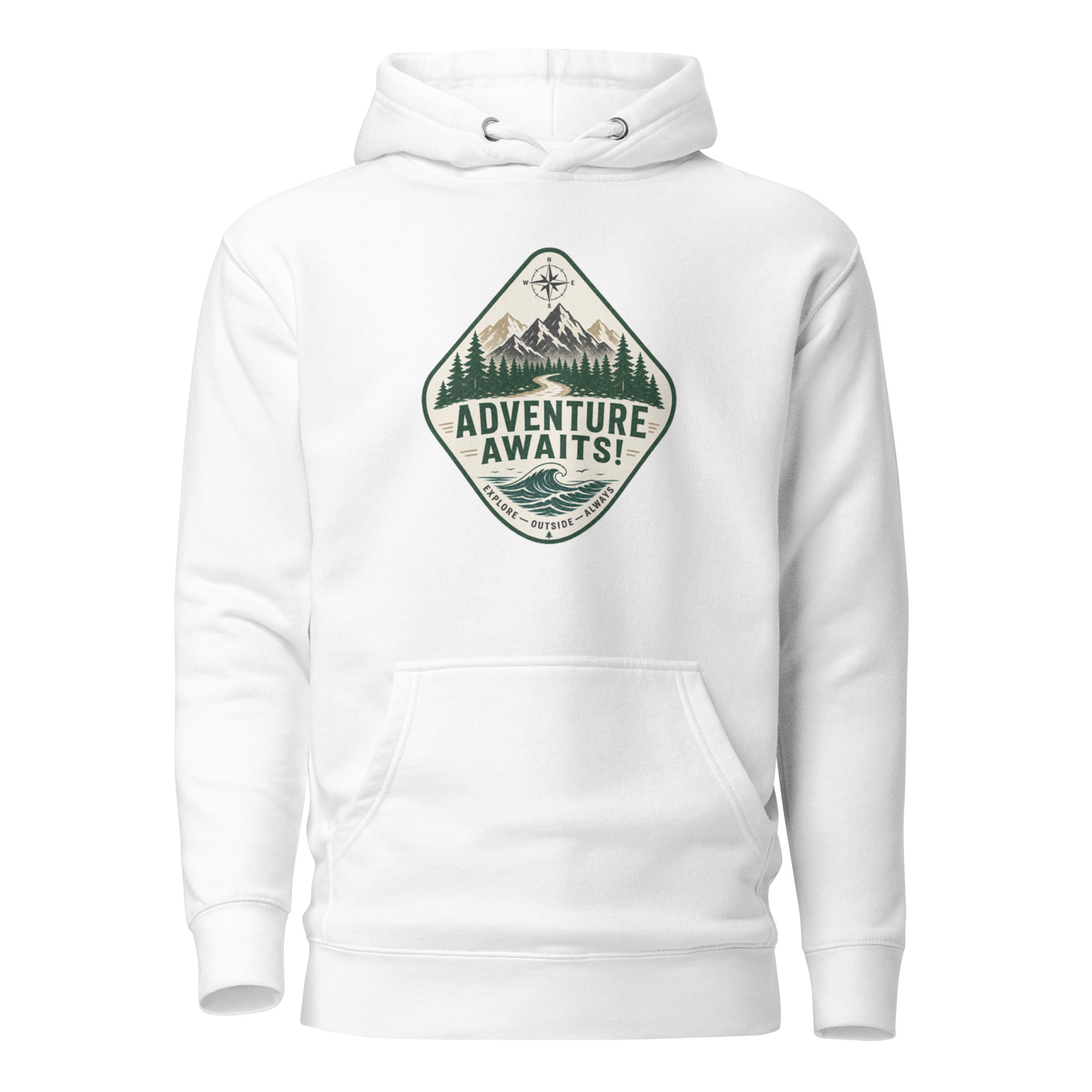 Unisex Hoodie