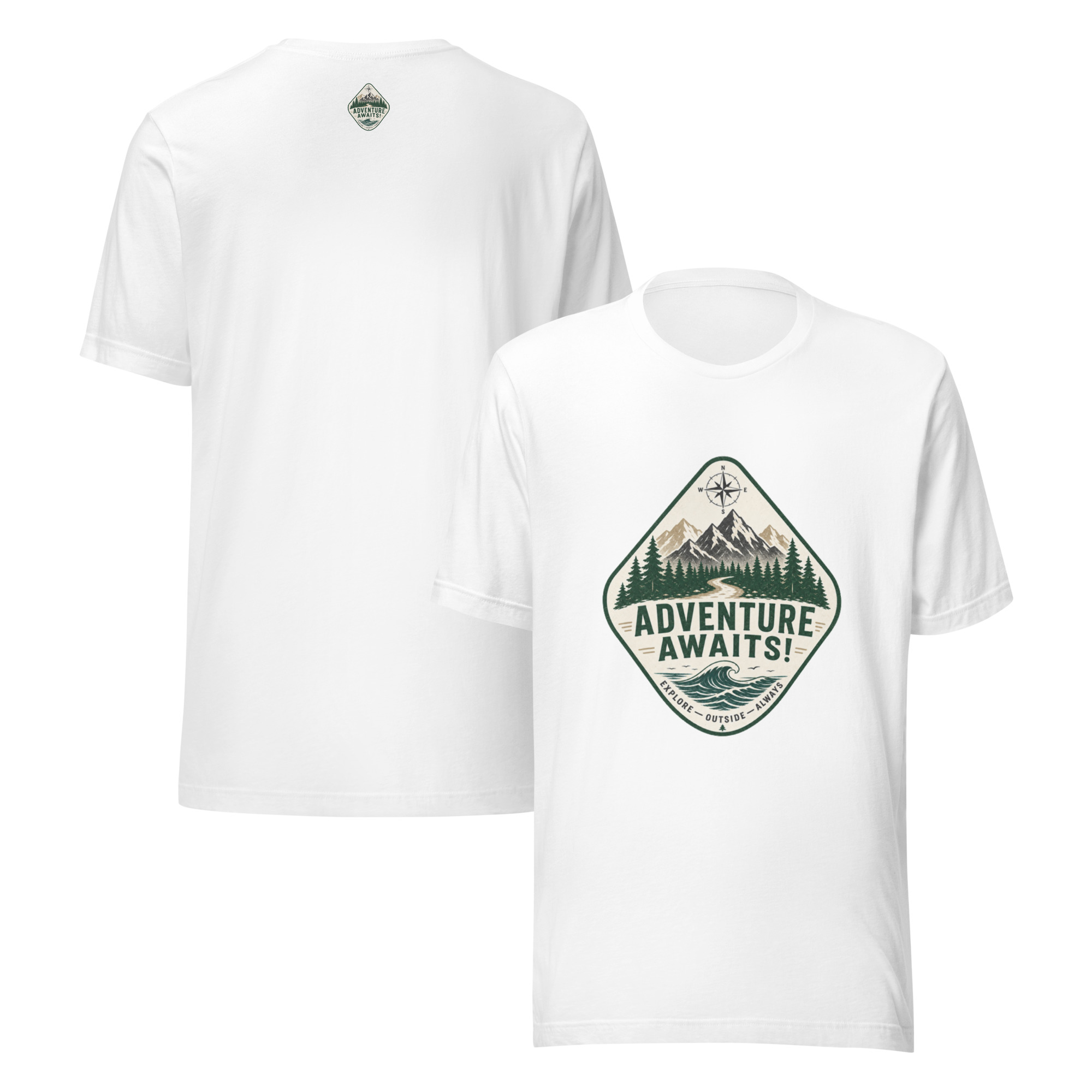 Unisex t-shirt