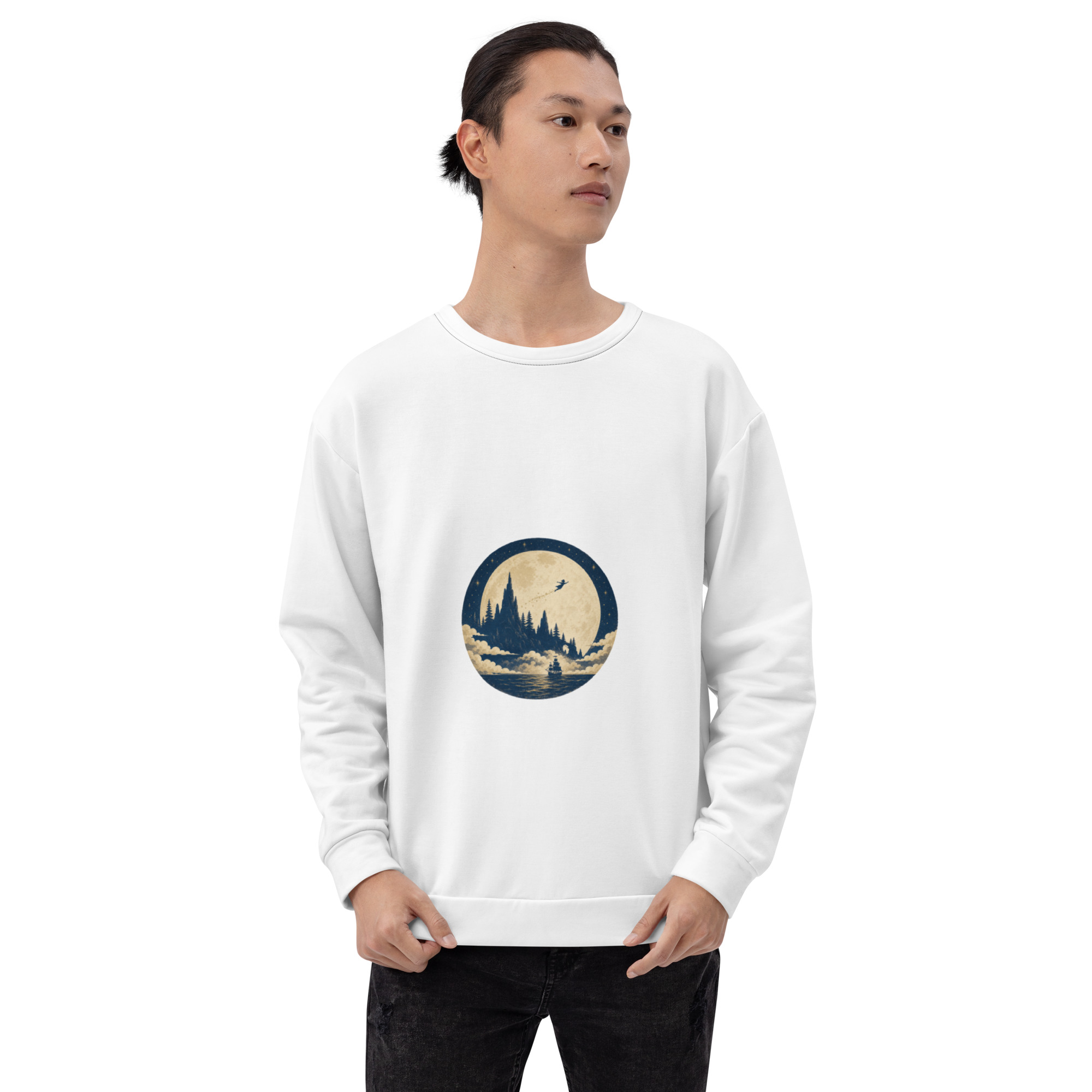 Unisex Sweatshirt
