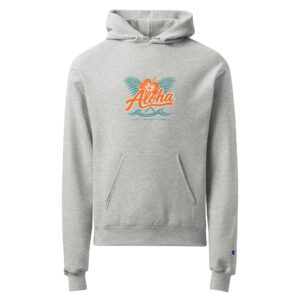 Unisex Champion hoodie