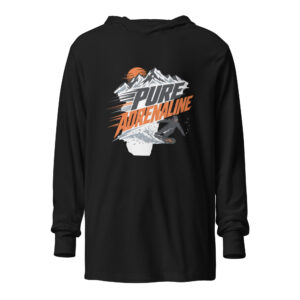 Long Sleeve Fitted Crew