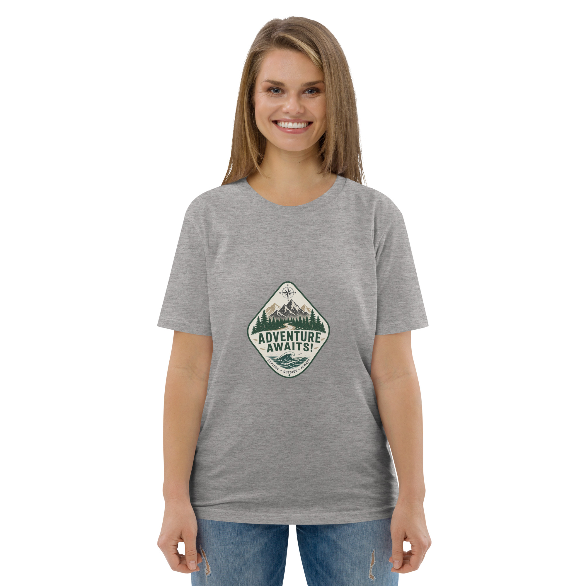 Unisex Organic Cotton Creator 2.0 T-Shirt