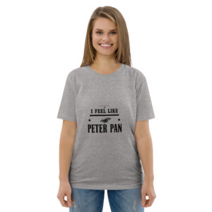 Unisex garment-dyed sweatshirt