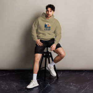 Unisex oversized hoodie