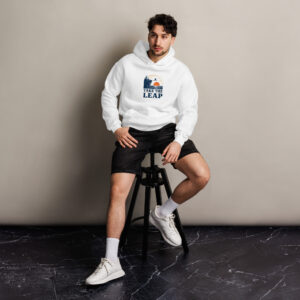 Unisex oversized hoodie